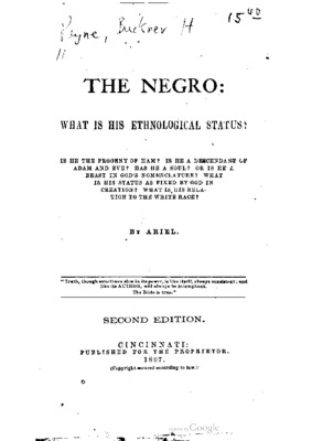 The_Negro_What_is_His_Ethnological_Status....pdf